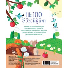 Ilk 100 Sözcüğüm (Ciltli)