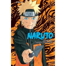 Naruto (3-In-1 Edition), Vol. 14: Includes Vols. 40, 41 & 42: Volume 14