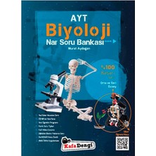 Ayt Biyoloji Soru Bankası Yüzde 100 Başarı
