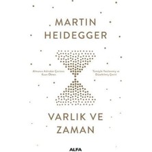 Varlık ve Zaman: Tümüyle Yenilenmiş ve Düzeltilmiş Çeviri