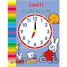 Saati Öğrenelim