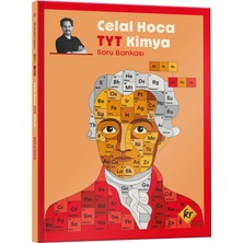 Celal Hoca Tyt Kimya Soru Bankası Kr Akademi Yayınları