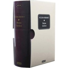 Bütün Şiirleri - Nâzım Hikmet: Delta Boy