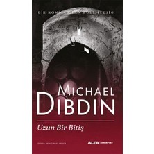 Uzun Bir Bitiş: Bir Komiser Zen Macerası - 6