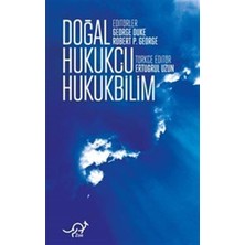 Doğal Hukukçu Hukukbilim