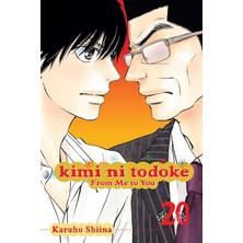 Kimi Ni Todoke: From Me To You, Vol. 20