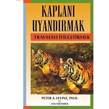 Kaplanı Uyandırmak: Travmayı Iyileştirmek