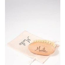 MAR&APOS;LE%100 Doğal & Vegan Tırnak Bakım Fırçası