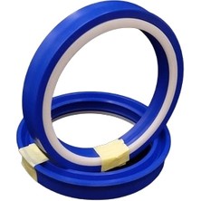 Bh Piston Boğaz Keçesi Pu Pom K32 - 55X65X10