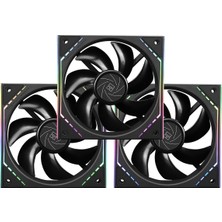 Thermalright TL-M12 Argb 120MM 3’lü Kasa Fanı