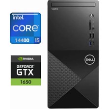 Dell Vostro I5-14400 N6004VDT3030MTEMEA-K276 32GB 512GB Gtx 1650 4gb W11PRO Masaüstü Bilgisayar