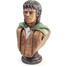 River World Küçük Boyutta Büst Frodo