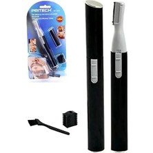 Mobee Chermik Tüy Alma Yüz Traş Aleti Kulak Burun Kaş Kıl Kesme Tıraş Makinesi