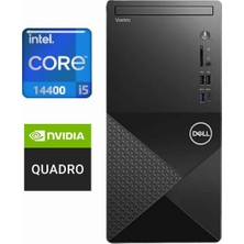 Dell Vostro I5-14400 N6004VDT3030MTEMEA-K251 16GB 512GB GT730 2gb W11PRO Masaüstü Bilgisayar