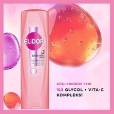 Elidor Ultra Işıltı 100 Saç Bakım Kremi 350 ml