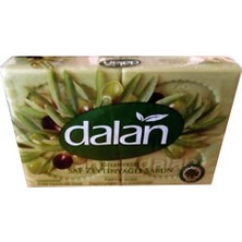 Dalan Saf Sabun Zeytin Yağlı Kalıp 150X4=600 gr