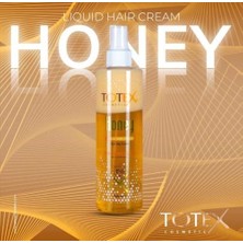 Totex Ballı Saç Kremi | Sprey 2 Fazlı Kondisyoner | Sıvı Saç Kremi | Dolaşık Açıcı ve Pürüzsüzleştirici 300 ml