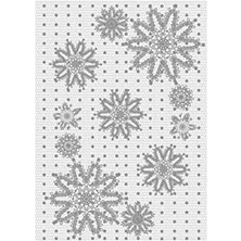 Kolay Transfer 23X34 cm Koyu Zemin 1756K