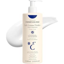 Embryolisse 400 ml Lait Creme Fluide Hızla Emilerek Organik Aloe Vera İçeren Vücut Nemlendirici