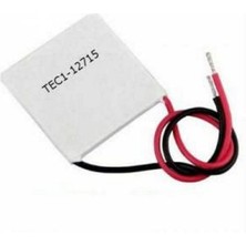 TEC1-12715 12V 51.4W 40X40MM - Peltier