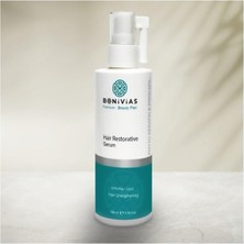 Bonivias Saç Dökülme Karşıtı Bakım Serumu Apigenin, Biotin, Procapill, Bitkisel Keratin