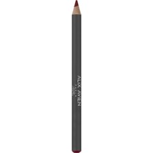 Alıx Avıen 17 Ruby Red Dudak Kalemi - Lipliner Pencil Mat & Yoğun Pigment Özellikli Uzun Süre Kalıcı
