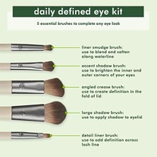 Ecotools Günlük Göz Makyaj Seti EC-1627