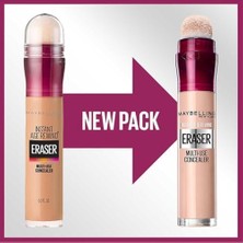 Maybelline New York Instant Anti Age Eraser Kapatıcı, 02 Nude, 6.8 ml