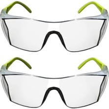 S400 Ayarlı Çapak Gözlüğü, Gözlük Şeffaf Gözlük Ce EN166