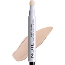 Note Cosmetıque Perfecting Pen 03 Light Beige Aydınlatıcı Etkili Göz Altı Kapatıcısı Kalem