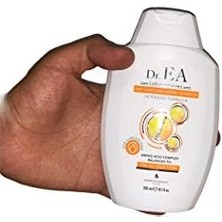 Dr. Ea Laboratories Saç Dökülmesine Karşı Bitkisel Şampuan Güneş Görmeyen Saçlar 300ML