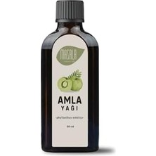 Amla Saç Bakım Yağı 100 Ml. (Gooseberry Carrier Oil) Bektaşi Üzümü
