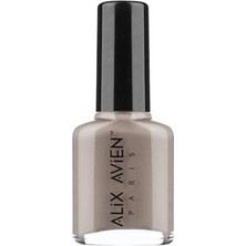 Alıx Avıen Nude Kahve Oje 88 - Yüksek Pigmentli Uzun Süreli Kalıcılık Hızlı Kuruma - Nail Lacquer 88
