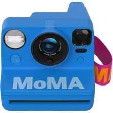 Now Generation 3 Fotoğraf Makinesi Moma Edition, Mavi