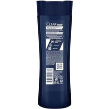 Clear Men Kepeğe Karşı Etkili Şampuan Legend By Cr7 Cristiano Ronaldo 350 ml