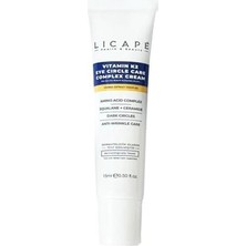 Vitamin K2 Göz Çevresi Bakım Kremi 15ML