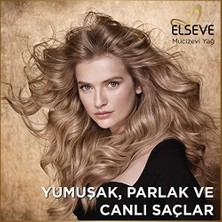 L'oréal Parıs Elseve Mucizevi Yağ Saç Güzelleştirici Krem 150 ml - Kuru ve Sert Saçlar Için