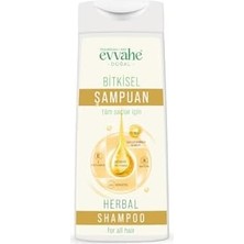 Evvahe Doğal Bitkisel, Içerikli, Şampuan, (290, Ml)