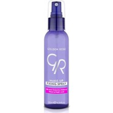Golden Rose 120 Ml Makyaj Sabitleyici Sprey Kolay ve Hızlı Uygulama Özelliği ile