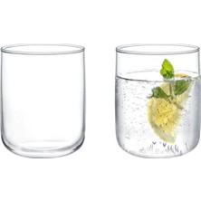 Storemax Paşabahçe iconic Su Bardağı Şeffaf 3'lü FMA06024 8693357477902