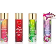 Golden Rose Body Lotion Exotic Escape - Losyon