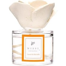 Gül Taşlı Savon De Marsıelle Oda/banyo Kokusu