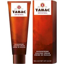 Tabac Original Shaving Cream 100 Ml-Tıraş Kremi