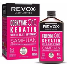 Revox Coenzyme Q10 Şampuan 360 ml