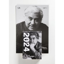 2024 Vakfı Duvar Takvimi