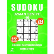 Sudoku Uzman Seviye 10