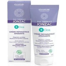Jonzac Cica Onarıcı ve Yatıştırıcı Organik Bakım Kremi 40 ml