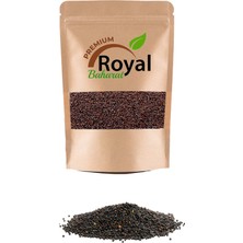 Royal Baharat Siyah Hardal Tohumu Deluxe Seri Organik Lezzetli 300 gr