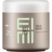 Wella Professionals Eimi Bold Move Light Hold Matte Styling Paste Saç Ürünü 150 ml
