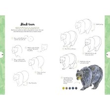 10:: Draw 60 Plants & Animals In 10 Easy Steps
